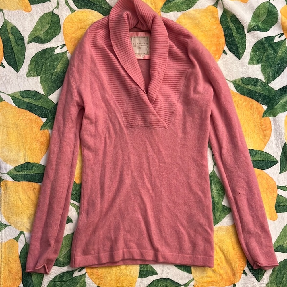 Cashmere Old Navy Sweater